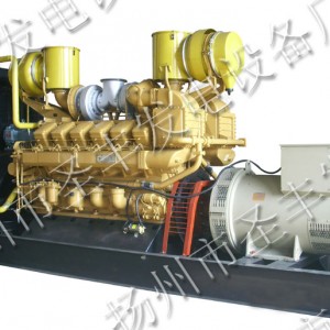 900KW濟柴柴油發(fā)電機組價格