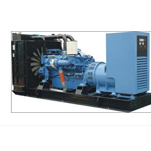 奔馳1500KW柴油發(fā)電機組16V4000G23