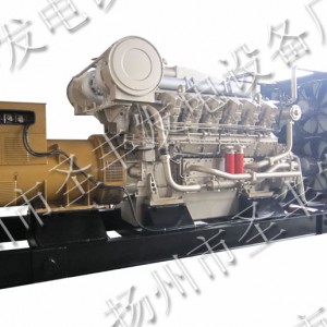 1000KW濟柴柴油發(fā)電機組價格
