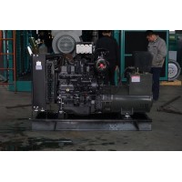 上柴股份75KW柴油發(fā)電機組