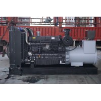 上柴股份300KW柴油發(fā)電機組