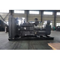 上柴股份350KW柴油發(fā)電機組