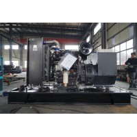 上柴股份50KW柴油發(fā)電機組國三
