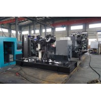 上柴股份75千瓦柴油發(fā)電機組國三
