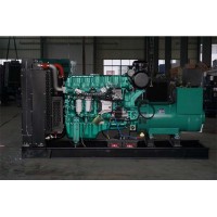 廣西玉柴400KW柴油發(fā)電機組國三