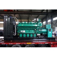 廣西玉柴1000千瓦柴油發(fā)電機組國三
