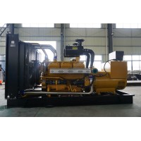 上柴400KW柴油發(fā)電機組