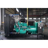 南通股份640KW柴油發(fā)電機(jī)組