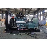 斗山大宇350KW柴油發(fā)電機(jī)組