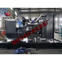 4ZTAA3.2-G34上柴動力50KW柴油發電機組