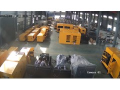 出口柴油發電機組時，如何確保設備在運輸過程中的安全