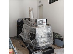 400KW卡得城仕柴油發電機組送貨到陜西咸陽市