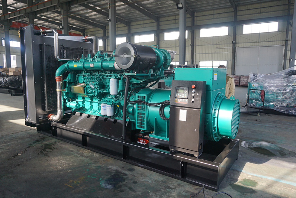 YC6C1520-D31玉柴1000KW柴油發電機組報價