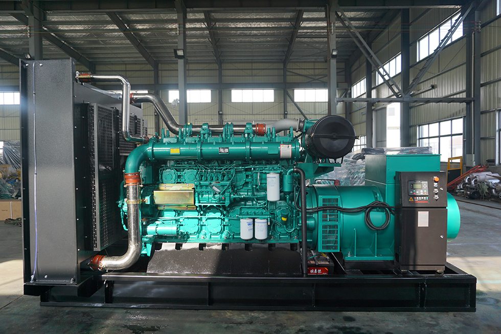 YC6C1520-D31玉柴1000KW柴油發電機組報價