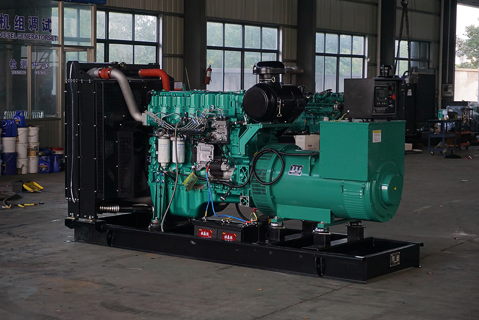 YC6K500-D31玉柴350KW柴油發(fā)電機(jī)組報價