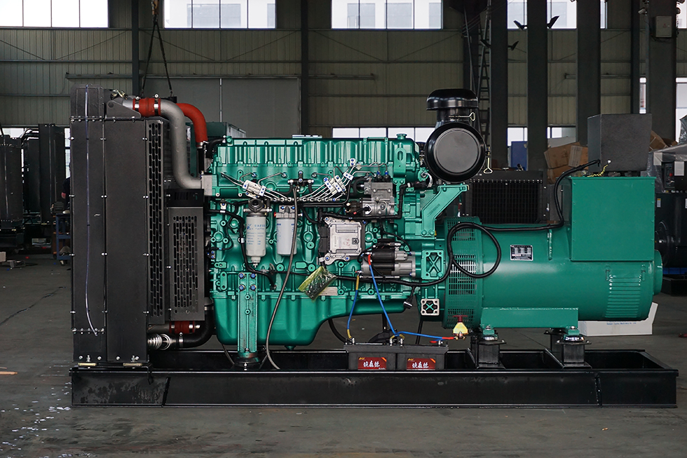 YC6K500-D31玉柴350KW柴油發(fā)電機(jī)組報價