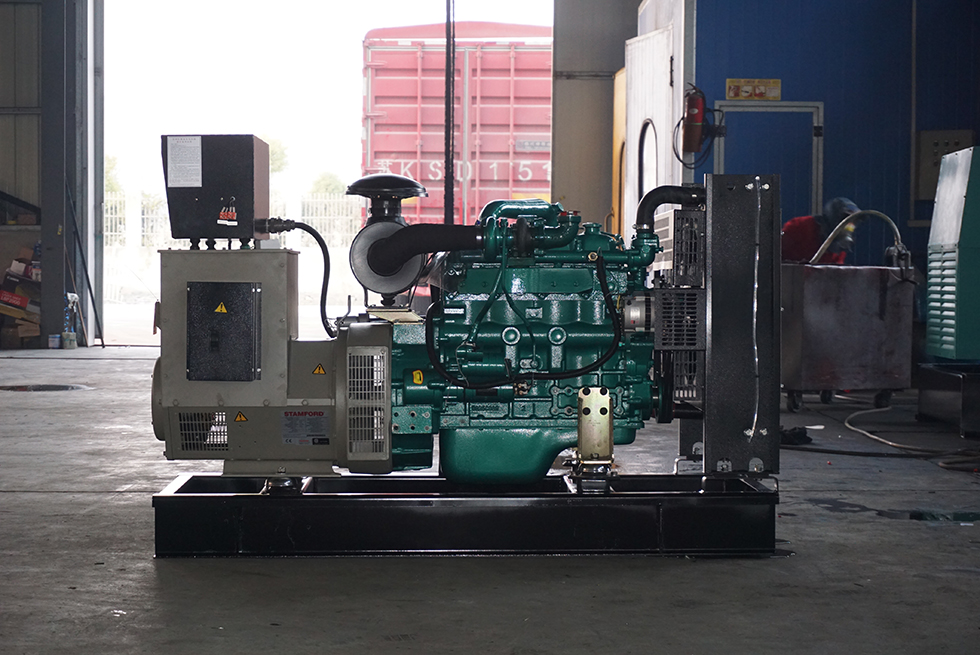 YC4D85Z-D20玉柴50KW柴油發(fā)電機(jī)組報(bào)價(jià)