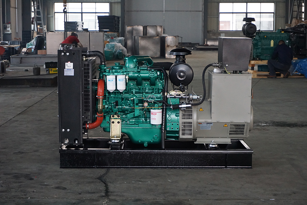 YC4D85Z-D20玉柴50KW柴油發(fā)電機(jī)組報(bào)價(jià)