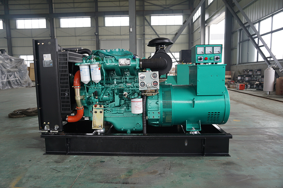 YC4D60-D21玉柴40KW柴油發(fā)電機(jī)組報(bào)價(jià)