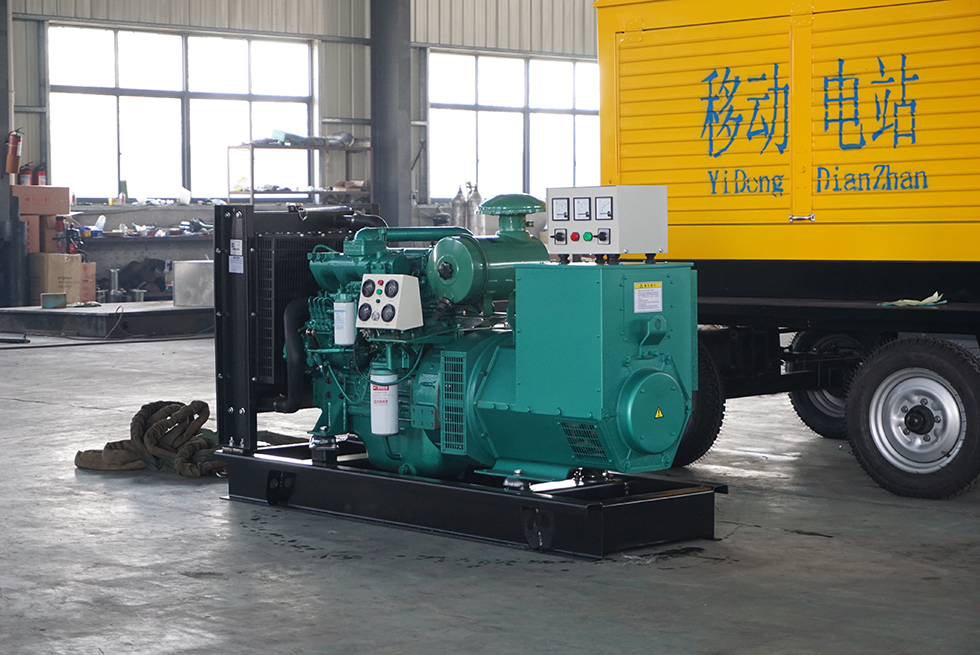 YCD4Y22D-110玉柴75KW柴油發(fā)電機(jī)組報(bào)價(jià)