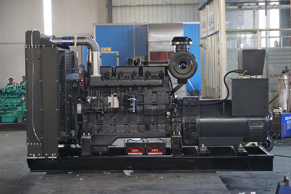 SC13G355D2上柴股份200KW柴油發電機組報價