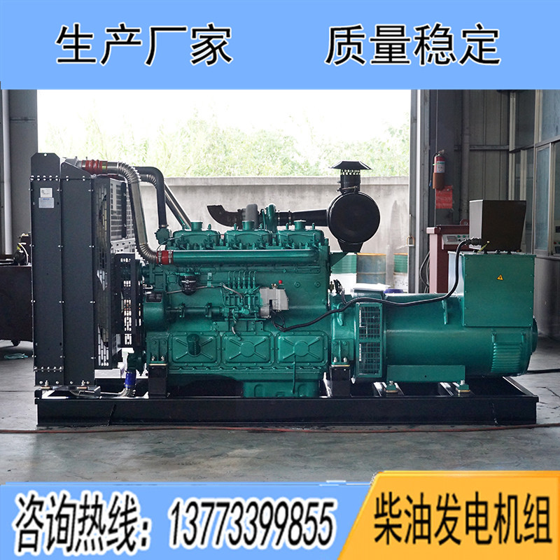6135BZD乾能200KW柴油發電機組報價