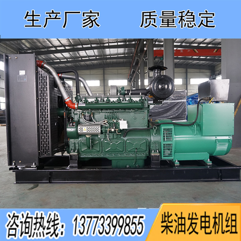 G128ZLD11凱普300KW柴油發(fā)電機組報價