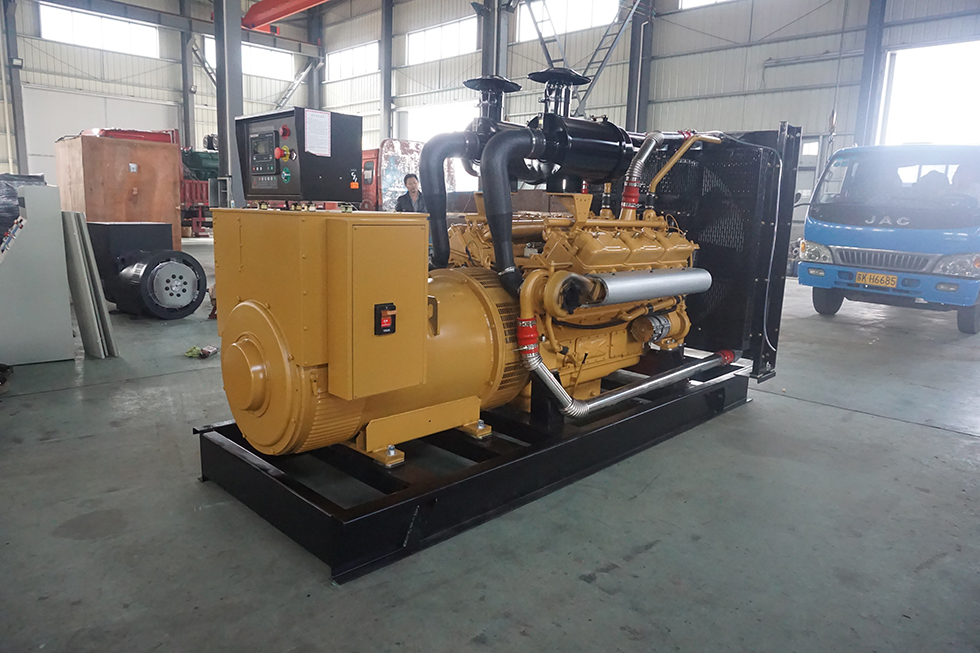 SDV450申動400KW柴油發電機組報價