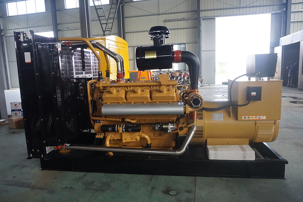 SDV610申動600KW柴油發電機組報價