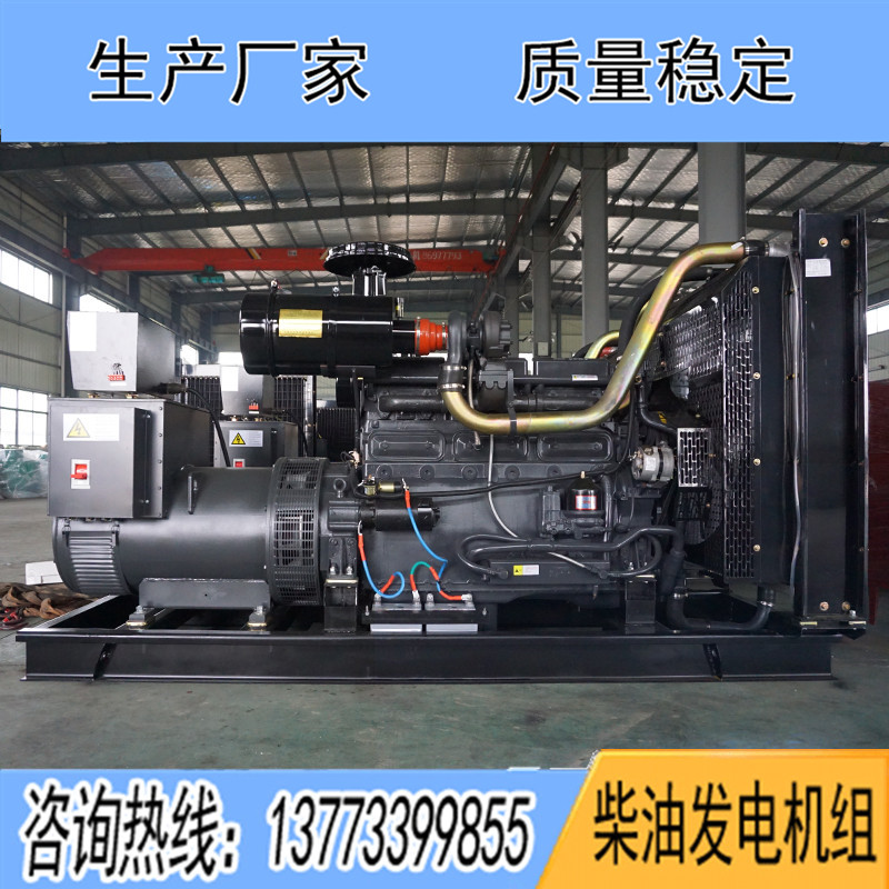 SDG128ZLD55申動400KW柴油發(fā)電機組報價