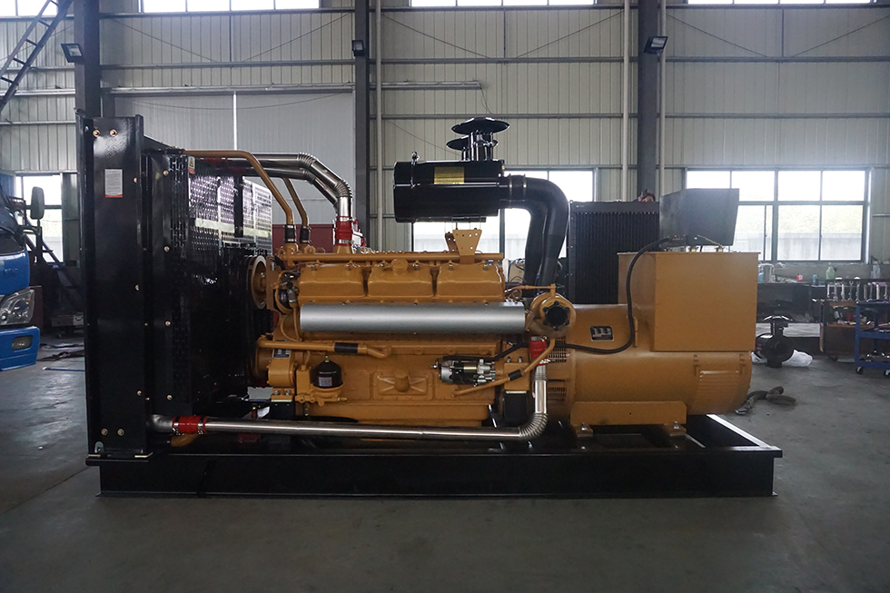 SDV450申動400KW柴油發電機組報價