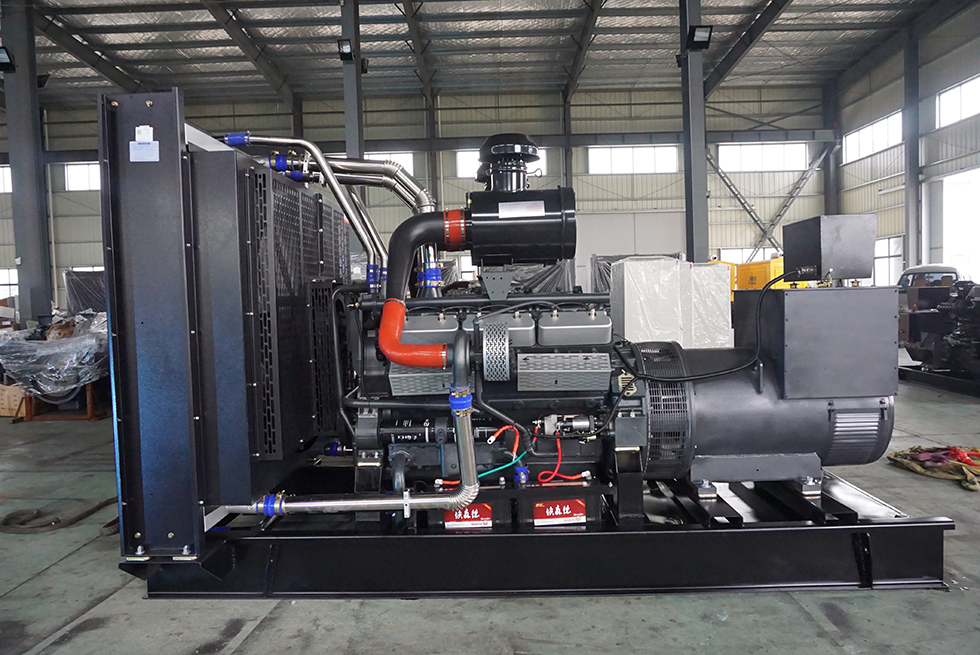 KD26H660上海卡得城仕600KW柴油發電機組報價