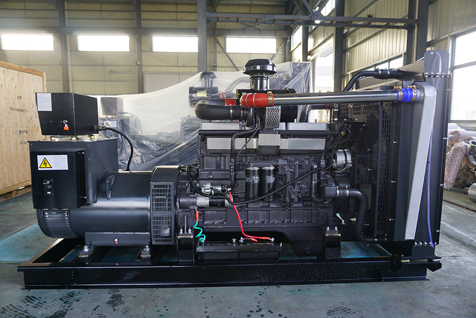 KD13H308上海卡得城仕300KW柴油發(fā)電機組報價
