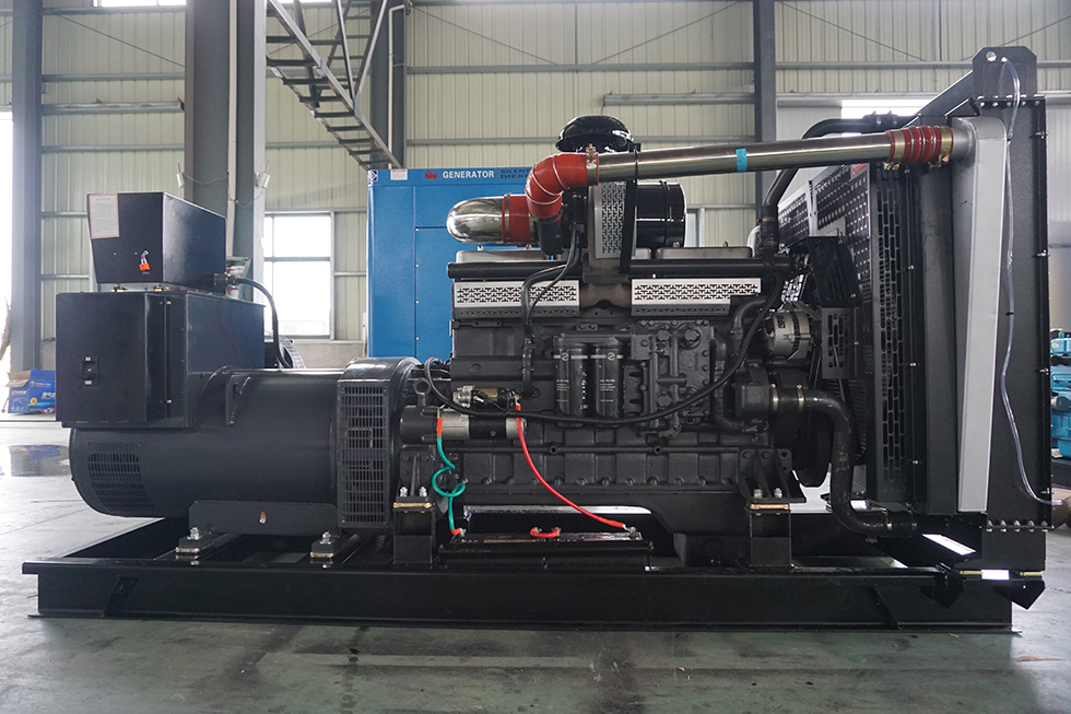KD15H375上海卡得城仕350KW柴油發電機組報價