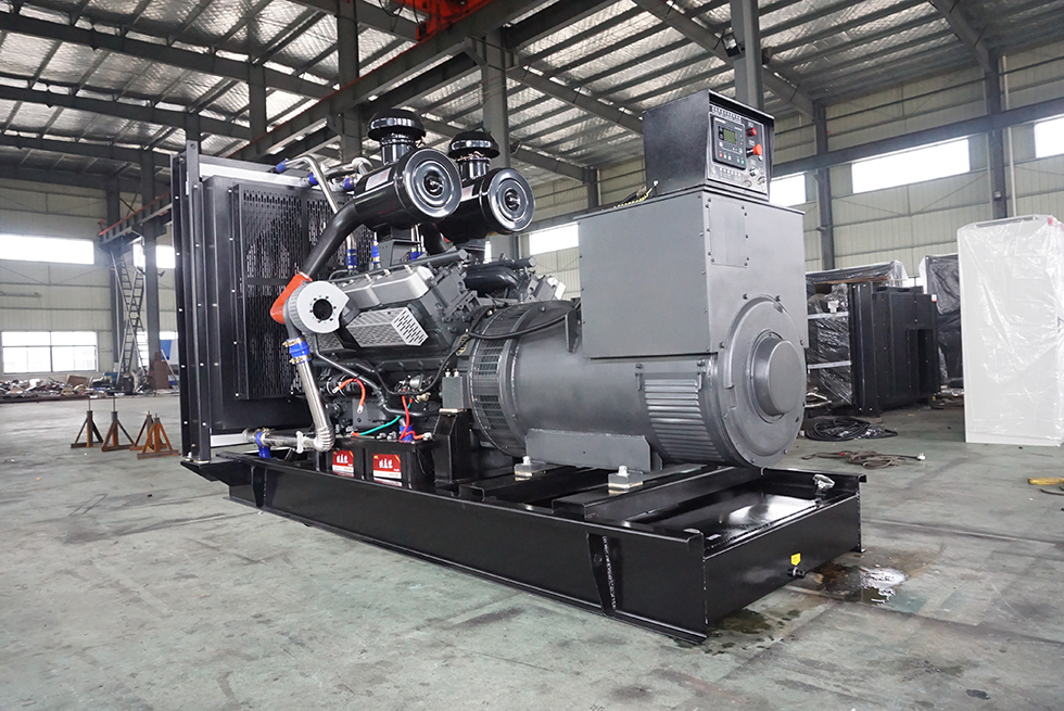 KD26H660上海卡得城仕600KW柴油發電機組報價