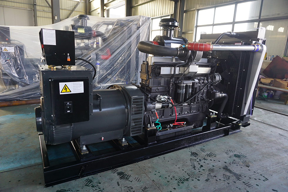 KD13H308上海卡得城仕300KW柴油發(fā)電機組報價