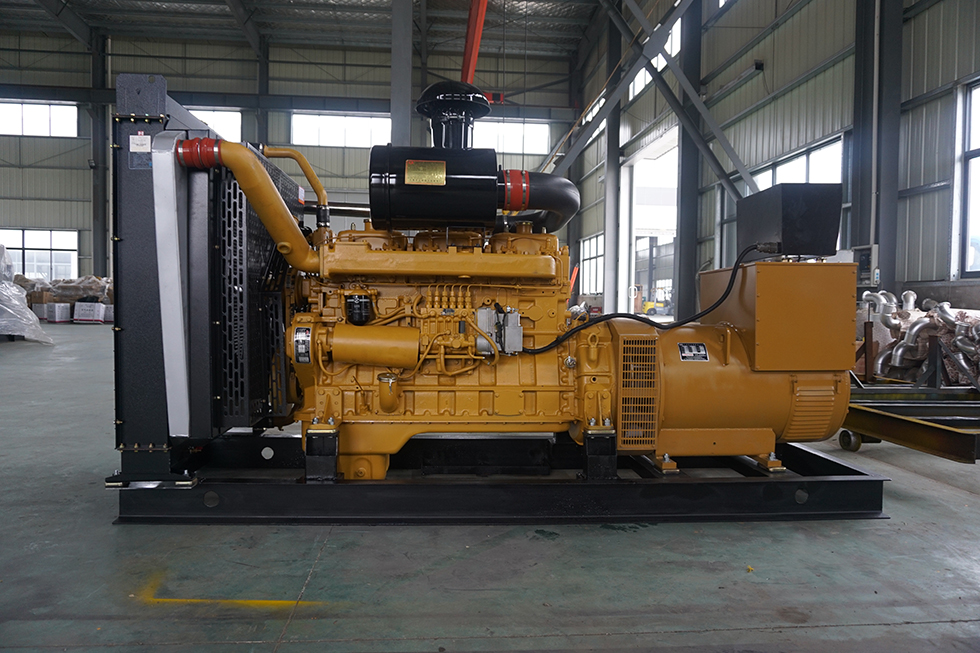 KD16H460上海卡得城仕400KW柴油發電機組報價