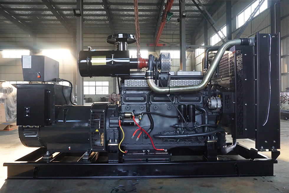KD12H263上海卡得城仕250KW柴油發(fā)電機(jī)組報(bào)價(jià)