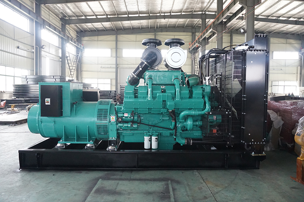 KTA38-G2A重慶康明斯動力配套800KW柴油發電機組報價