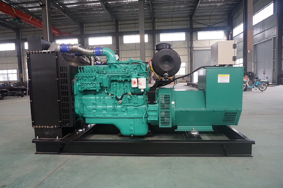 6LTAA8.9-G2東風康明斯動力配套200KW柴油發(fā)電機組報價