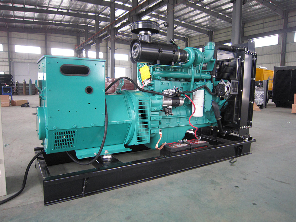 6CTA8.3-G2東風(fēng)康明斯動(dòng)力配套150KW柴油發(fā)電機(jī)組報(bào)價(jià)