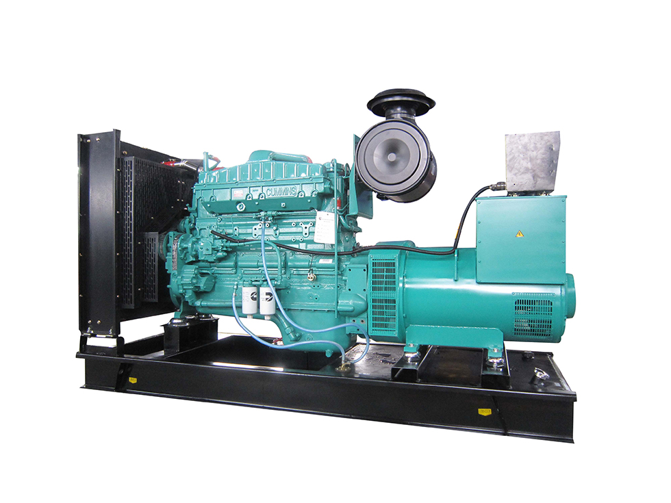 NTA855-G1A重慶康明斯動力配套250KW柴油發電機組報價