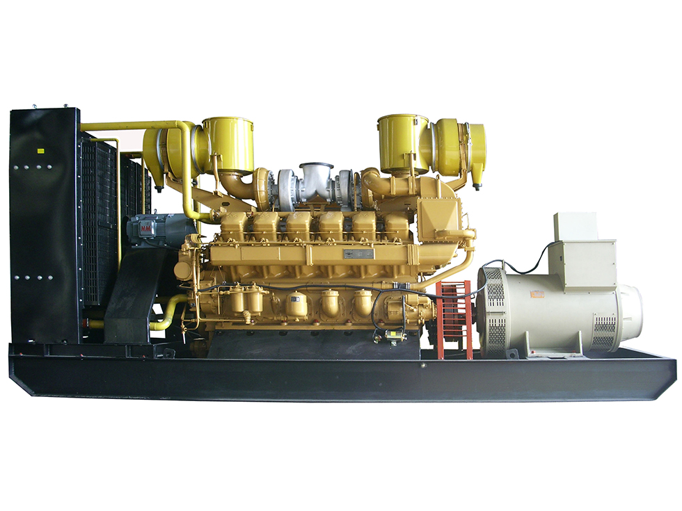 Z12V190B濟柴900KW柴油發電機組報價