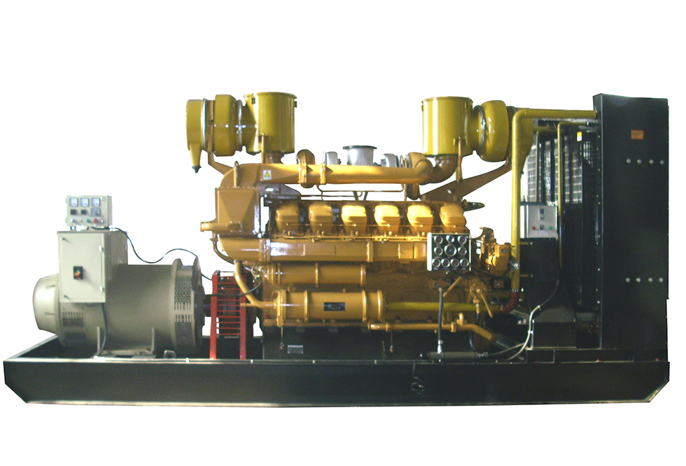 Z12V190B濟柴900KW柴油發電機組報價