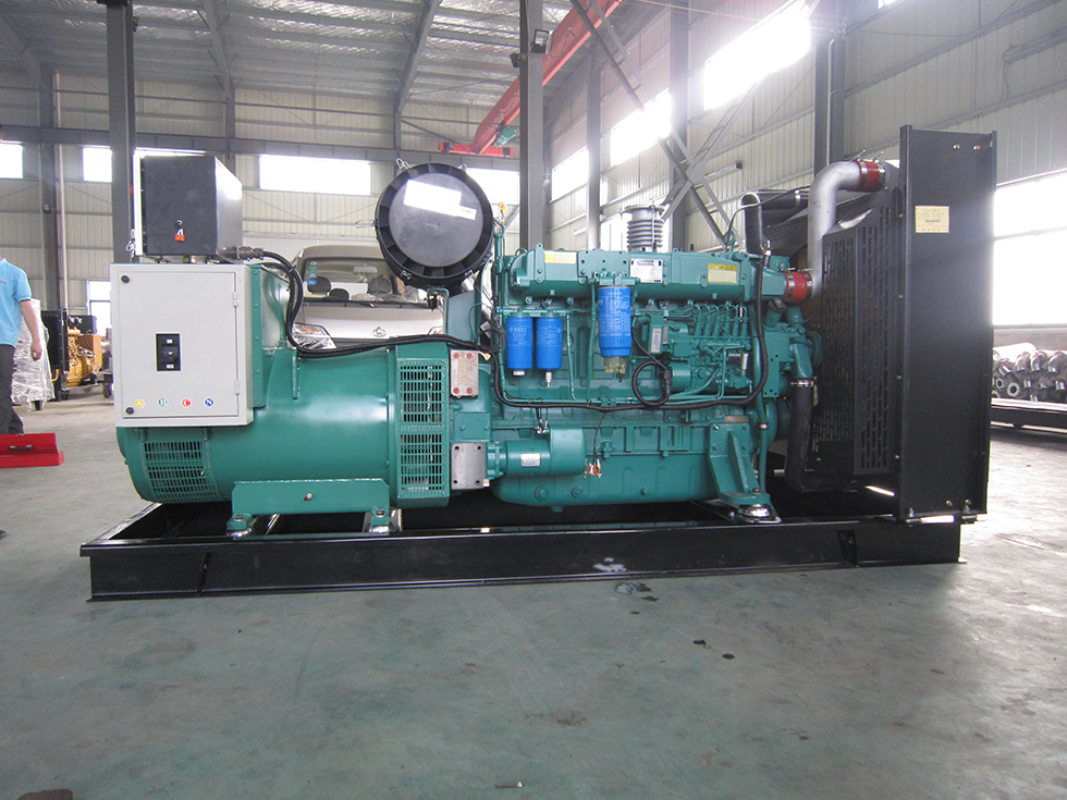 WP12D317E200濰柴藍擎250KW柴油發(fā)電機組報價