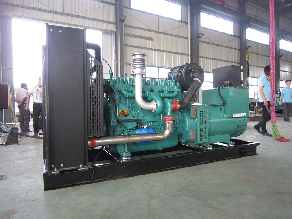 WP12D317E200濰柴藍擎250KW柴油發(fā)電機組報價