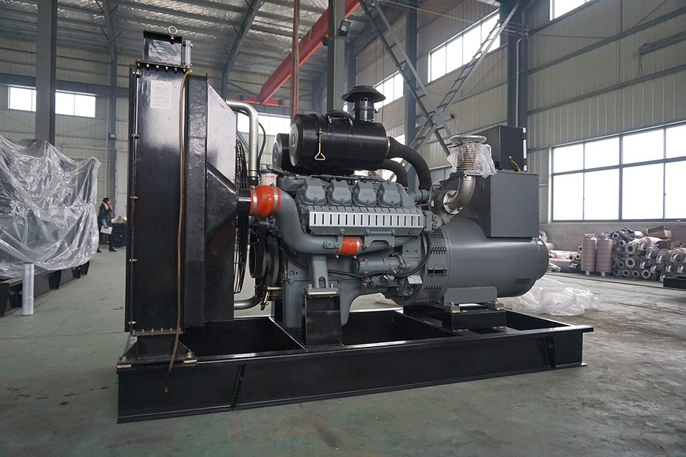 D15A2威曼300KW柴油發(fā)電機組報價