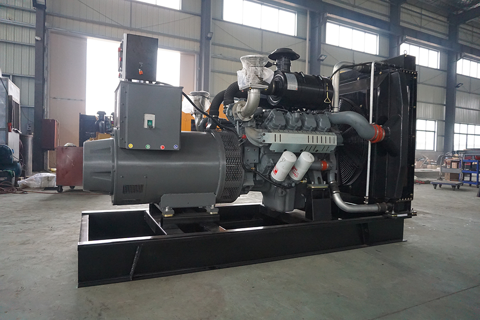 D15A2威曼300KW柴油發(fā)電機組報價