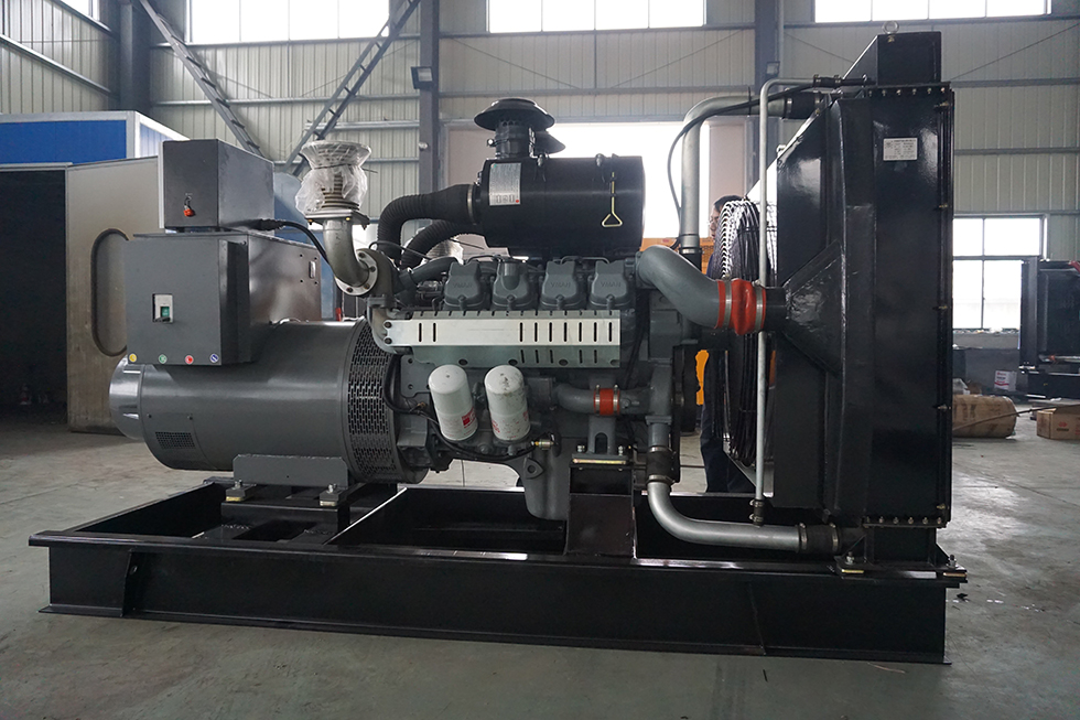 D15A2威曼300KW柴油發(fā)電機組報價