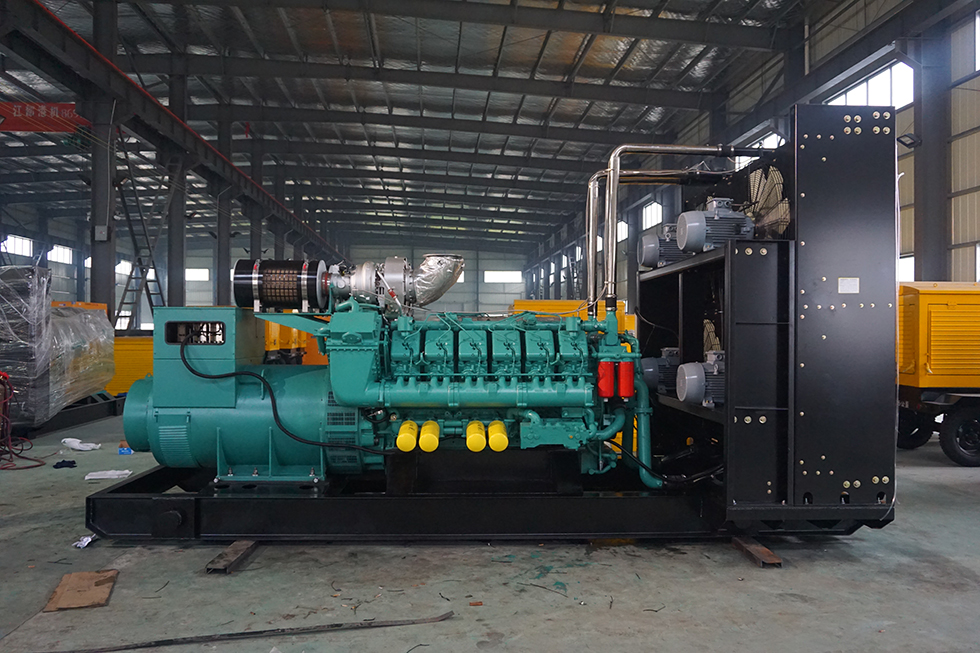 QTA3240G9科克1500KW柴油發電機組報價